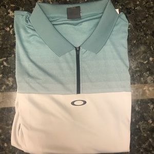 Men’s Oakley Golf polo